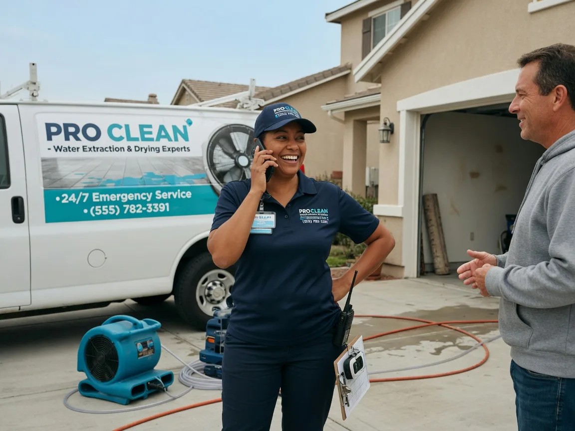 Water Extraction & Drying Roanoke, IL FAQs